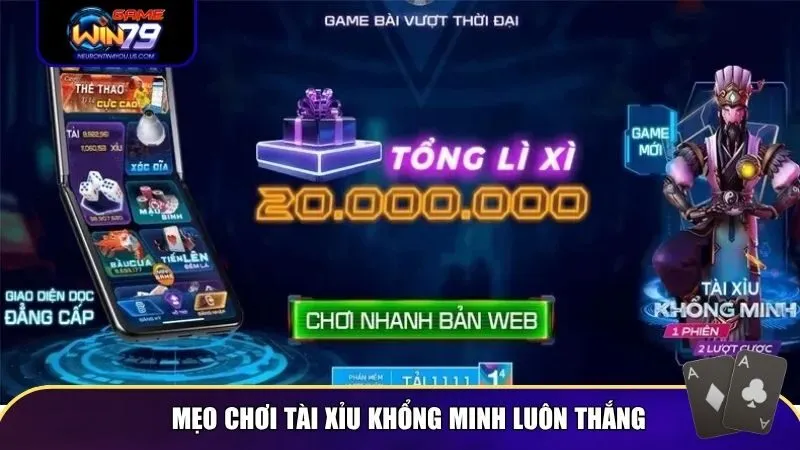 Mẹo chơi tài xỉu Khổng Minh luôn thắng – Bí quyết từ cao thủ
