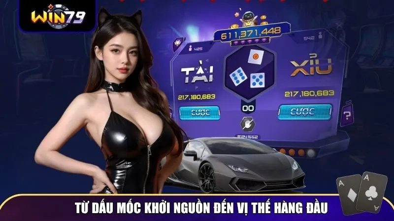  Từ dấu mốc khởi nguồn đến vị thế hàng đầu